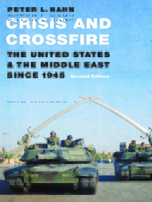 Cover image for Crisis and Crossfire